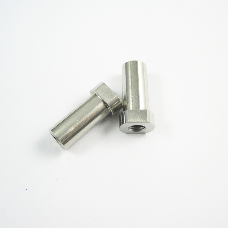 Cnc Machine Machining Anodize Stainless Steel Pipe Parts Services for Electrical 