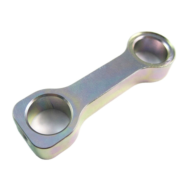 cnc bike aluminum bearing braket