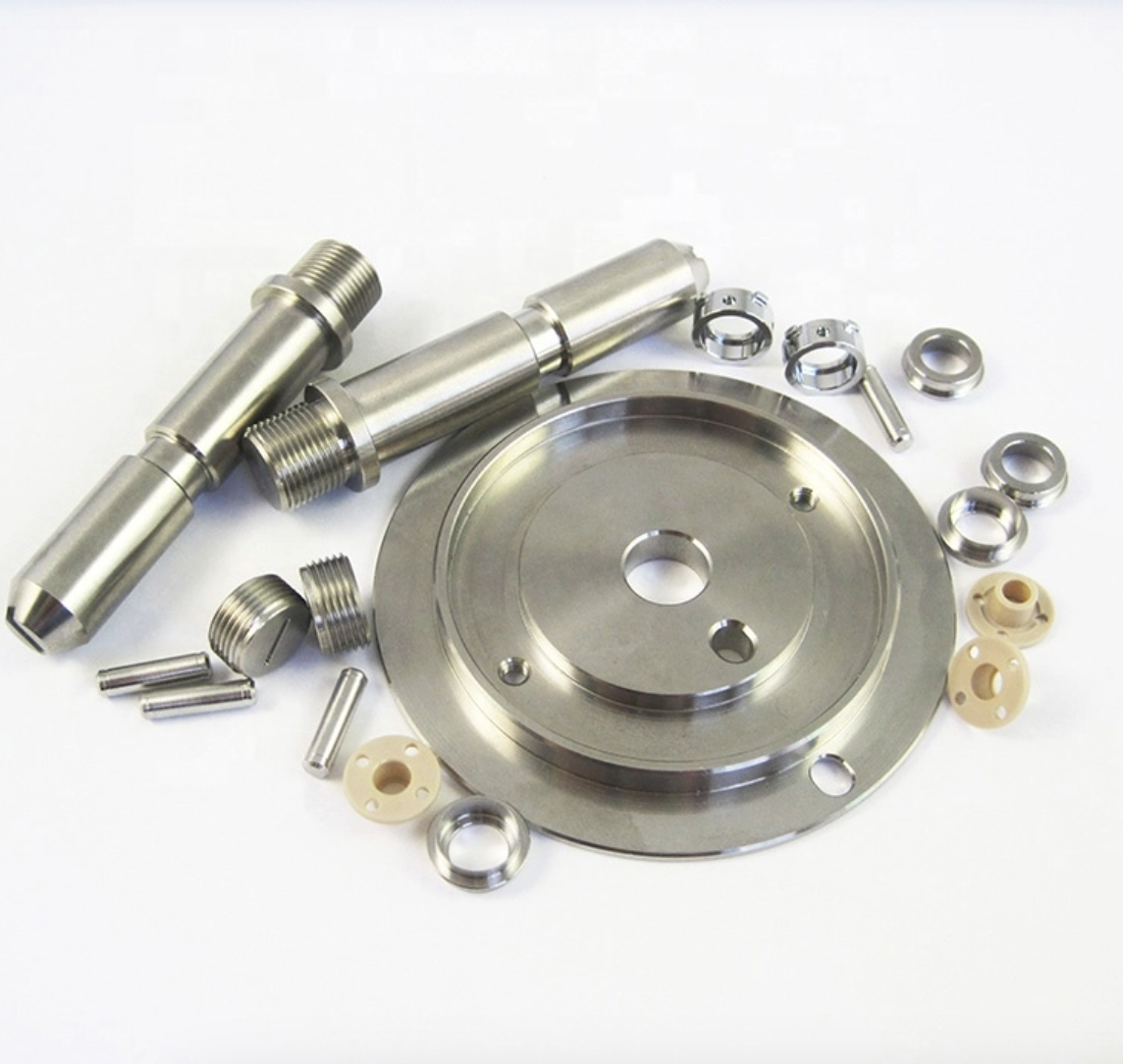 5 Axis Cnc Milling Metal Aluminum Machining 5 Axis Cnc Milling Metal Aluminum Machining