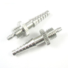 Precision CNC Turning Machine Parts Processing Aluminum Shafts for Automation Equipment