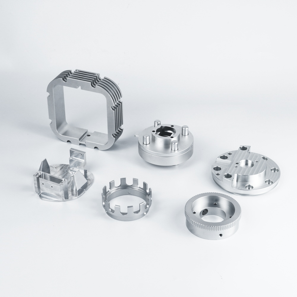 CNC Custom Precision Machining Milling OEM Metal Parts Fabrication Service