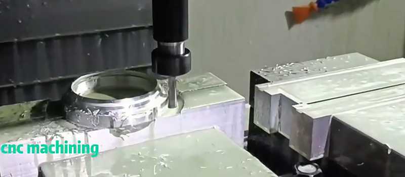 cnc milling