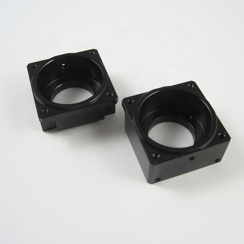 CNC camera drone parts