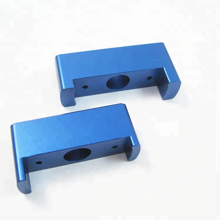 aluminum spacer block for 3D printer (3)