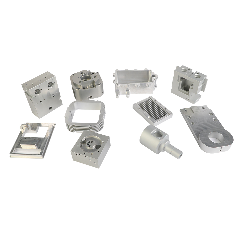 cnc milling aluminum parts