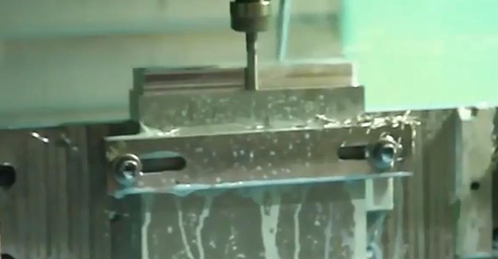 3-Axis CNC Machining