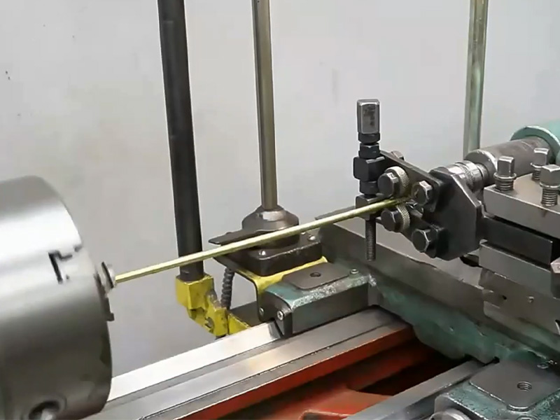 CNC Turning 