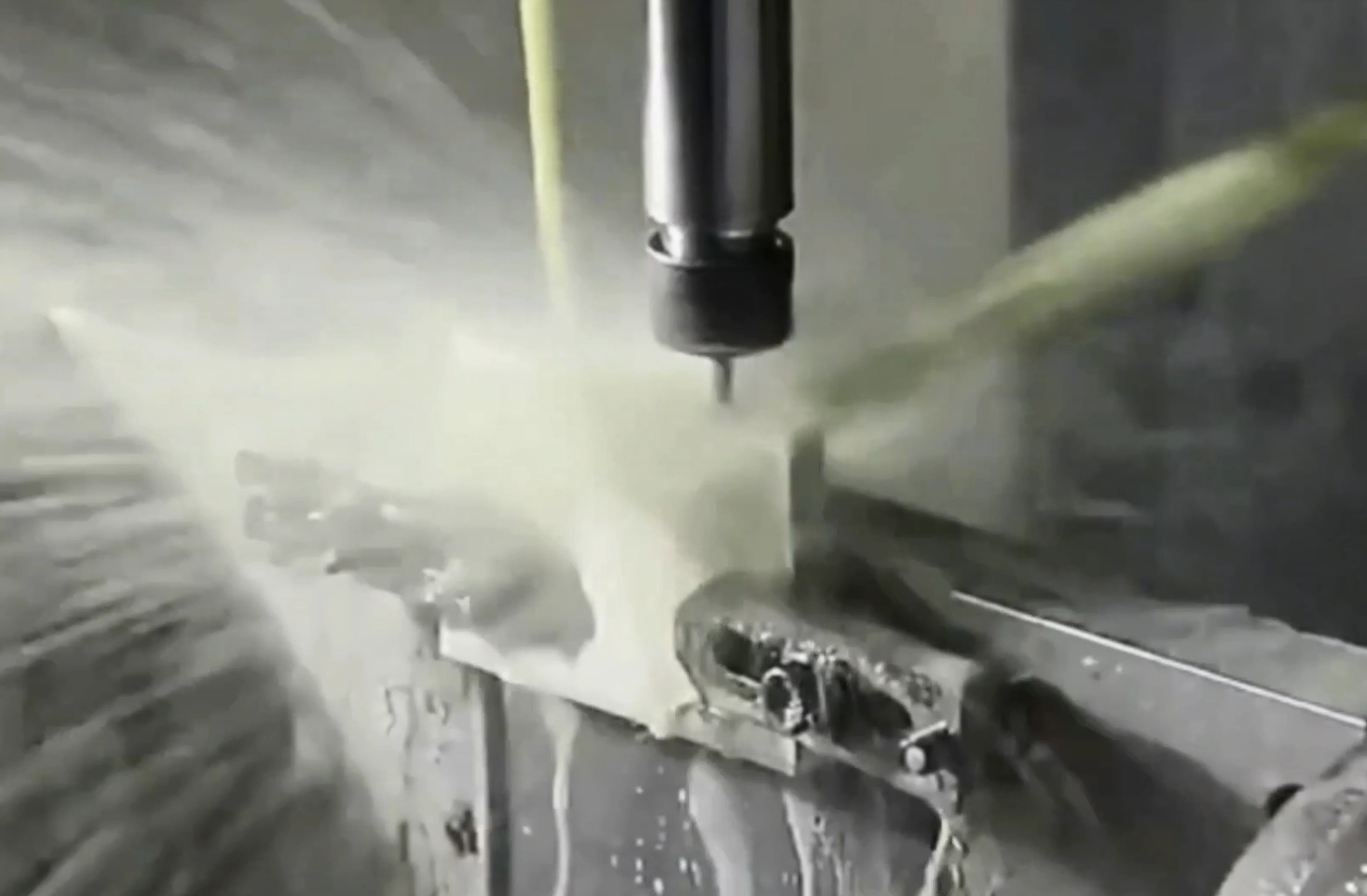 cnc machining