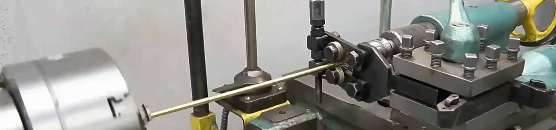 industrial cnc turning parts