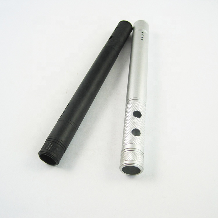 CNC machined pen sleeve