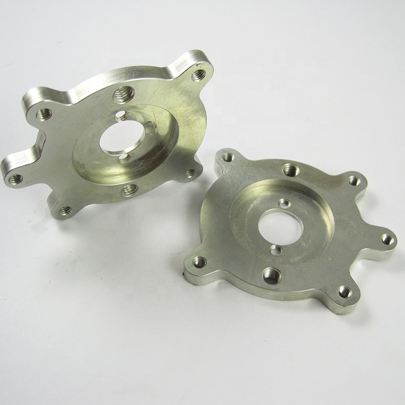 cnc steel parts