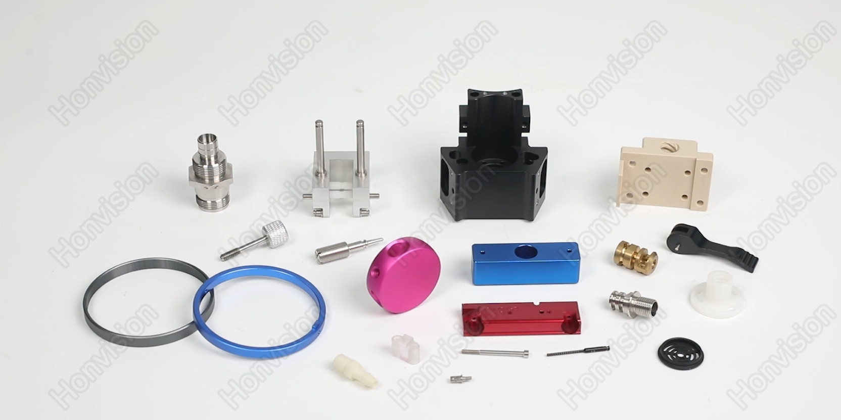 cnc machining parts