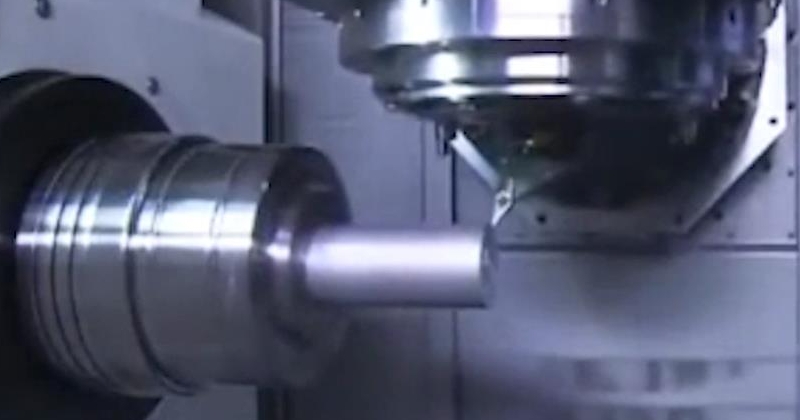 cnc turning