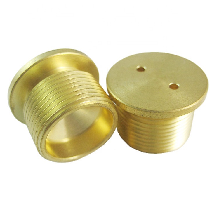 cnc brass motorcycle parts