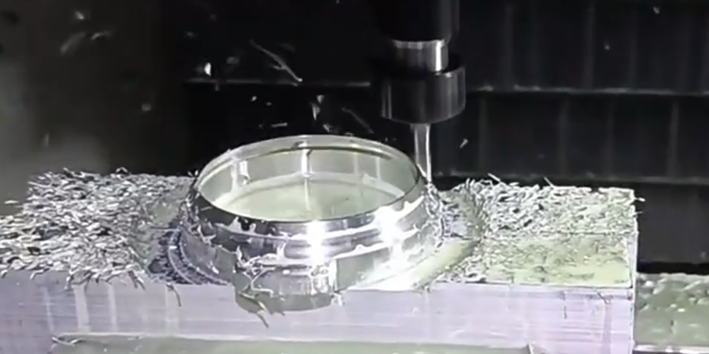 cnc milling