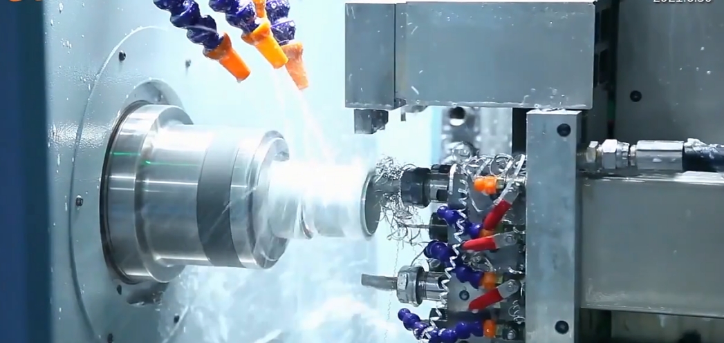 cnc turning services