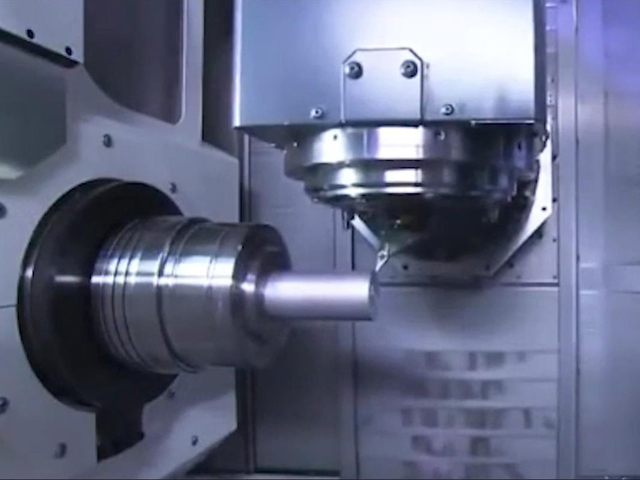 5-Axis Machining for medical