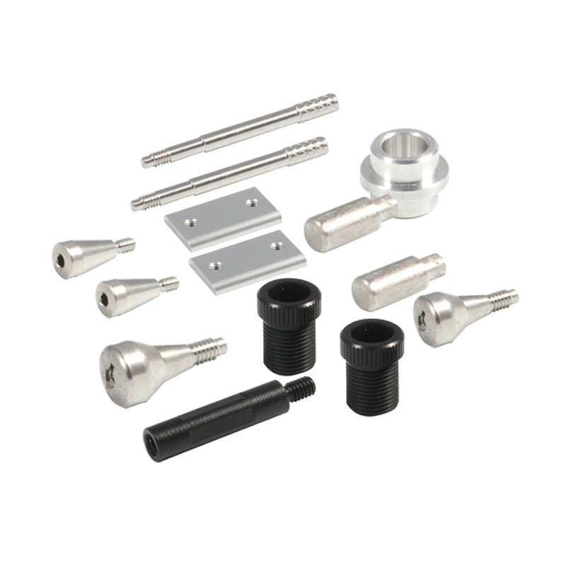 cnc lathe parts