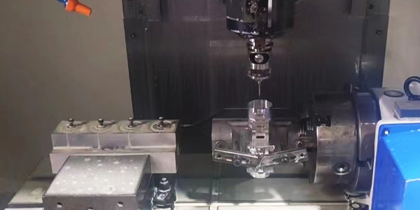 cnc milling machining