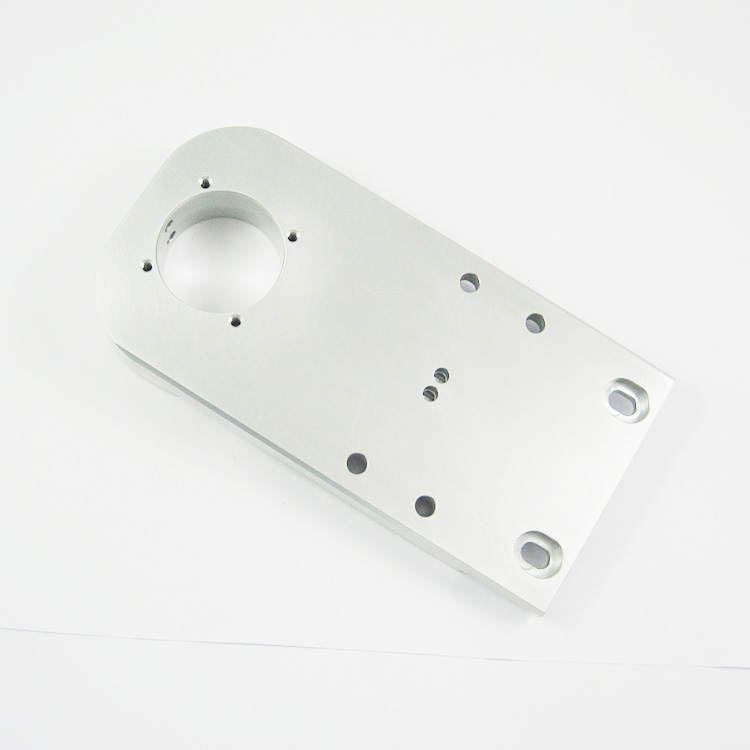 cnc aluminum plate