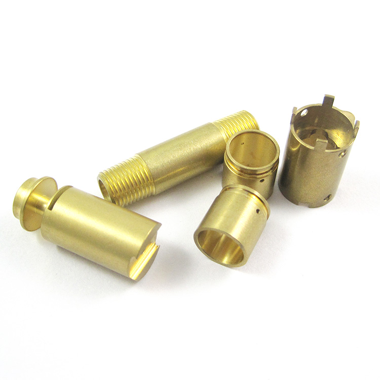 cnc brass parts