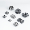 OEM Precision 5 Axis Machining CNC Mill Processes Metal Automotive Parts