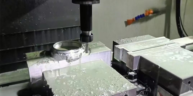 cnc milling