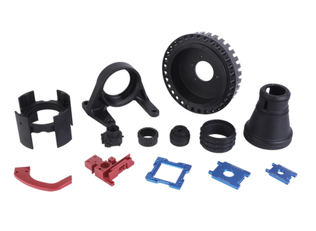 CNC Milling Machined Non- Standard Aluminum Parts.png