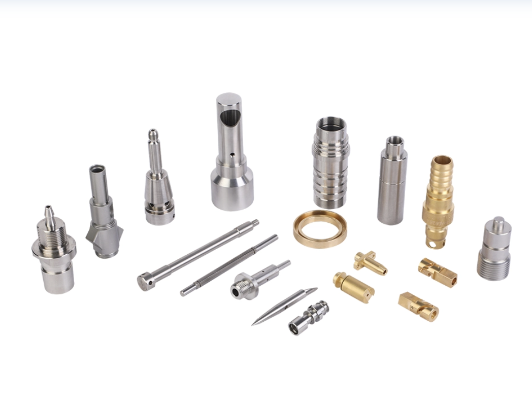 CNC Lathe Machining Small Components CNC Lathe Machining Small Components
