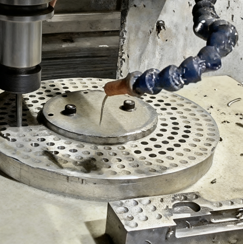 4 Axis CNC: The Key to Complex Machining