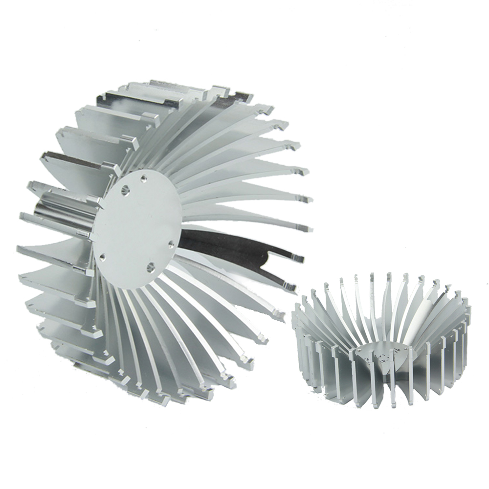 cnc heatsink