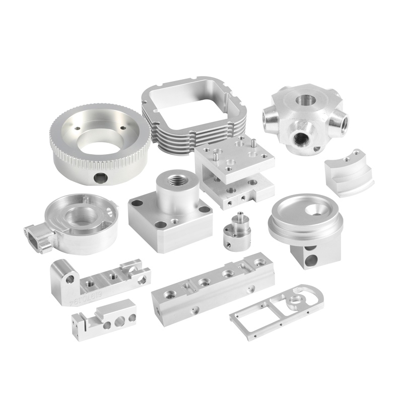 CNC Machining Aluminum Parts