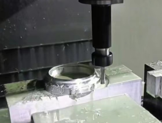 cnc milling machining