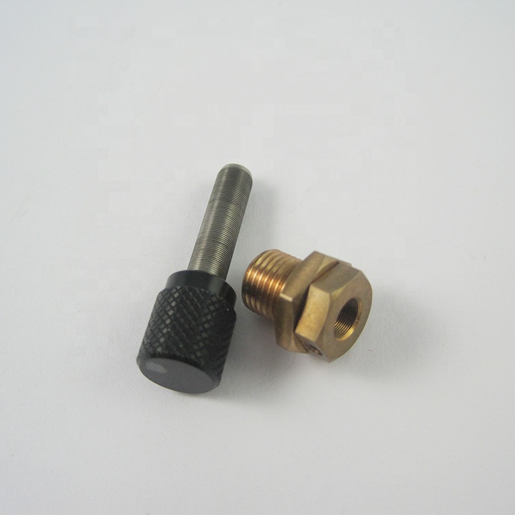 CNC printer hardware bolts