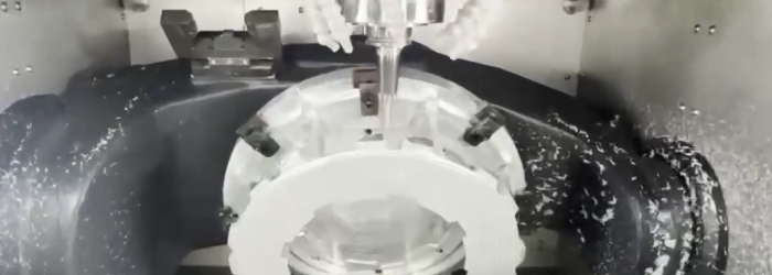 cnc milling parts