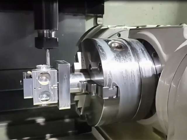 4-Axis Machining for medical