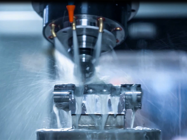 CNC Machining