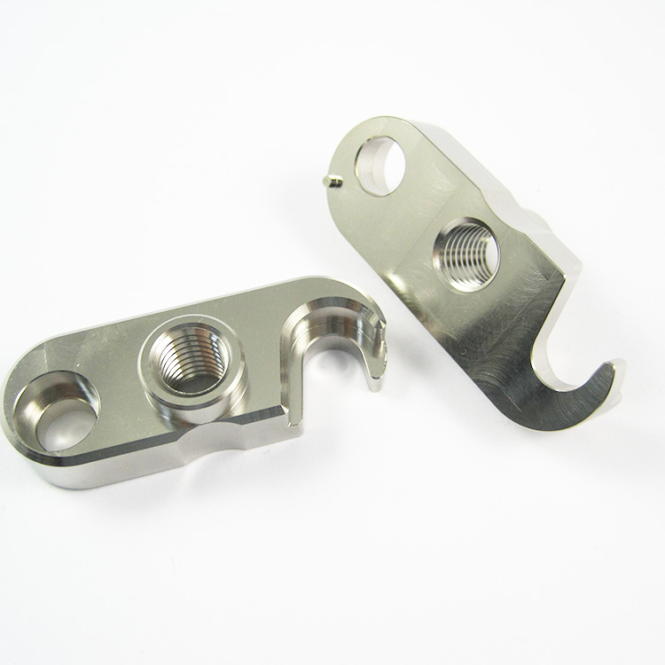 cnc steel parts