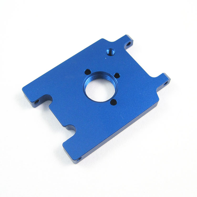 cnc milling aluminum parts