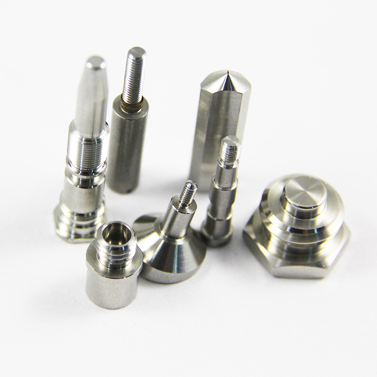 cnc stainless steel parts