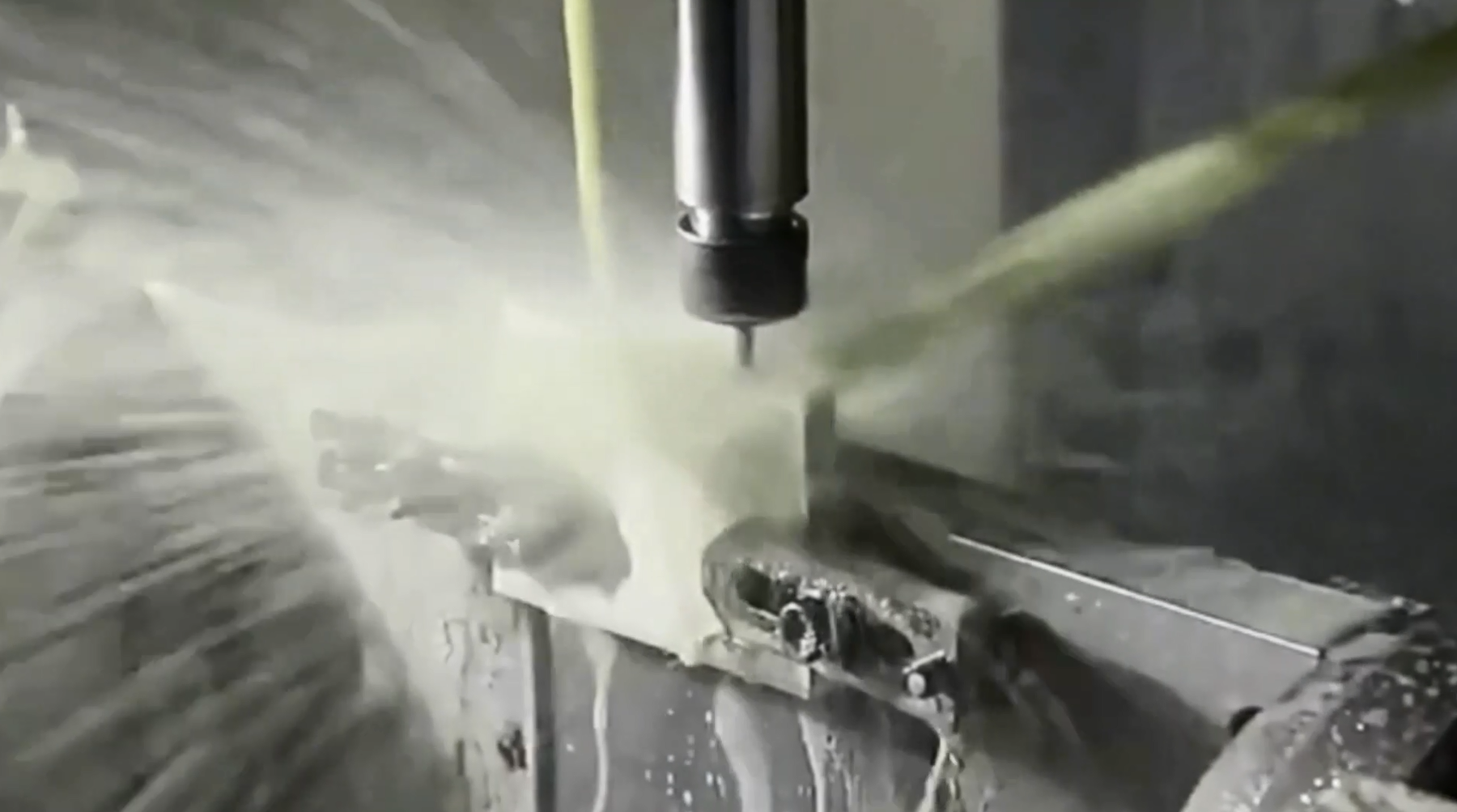 3-Axis Machining