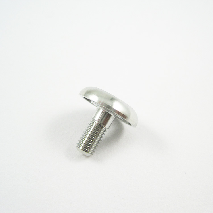 custom coffee machine screw