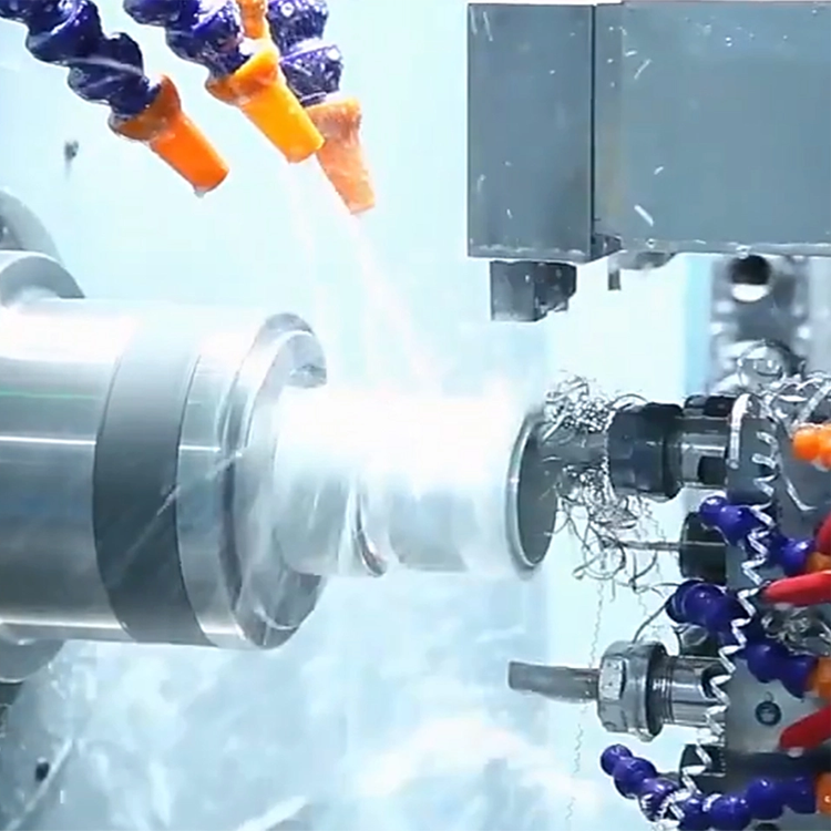 Тодорхойлолтын CNC-ийн CNC-ийг үйлдвэрлэлийн хэрэгцээнд зориулан ашиглах үйлчилгээ