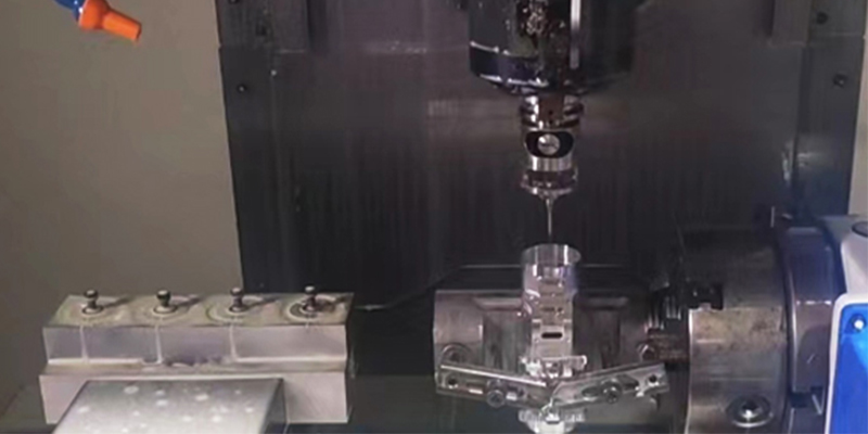 cnc milling machining