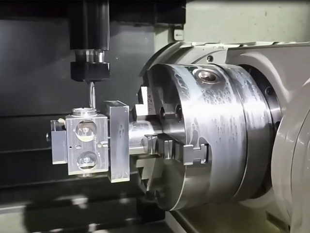 CNC Milling