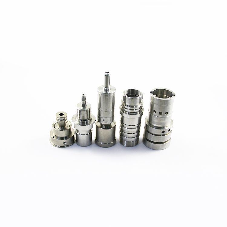 CNC Stainless Steel Mechanical Parts