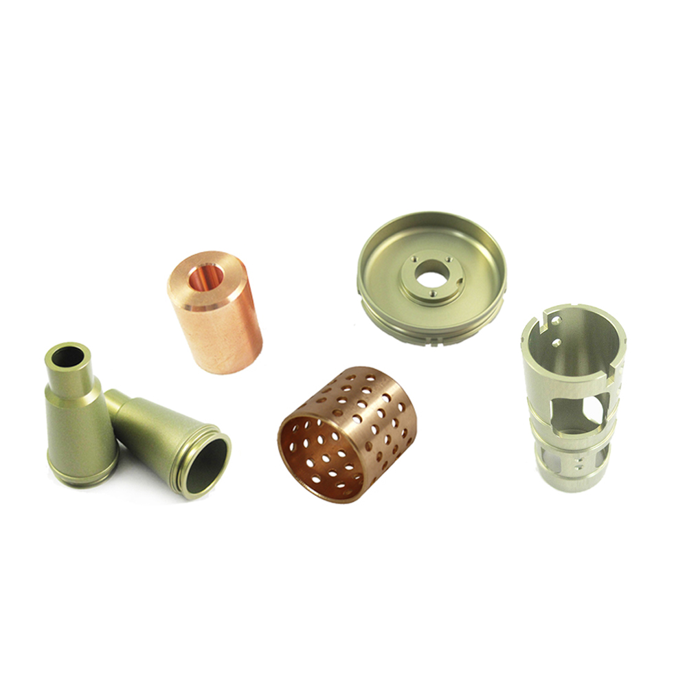 custom cnc parts