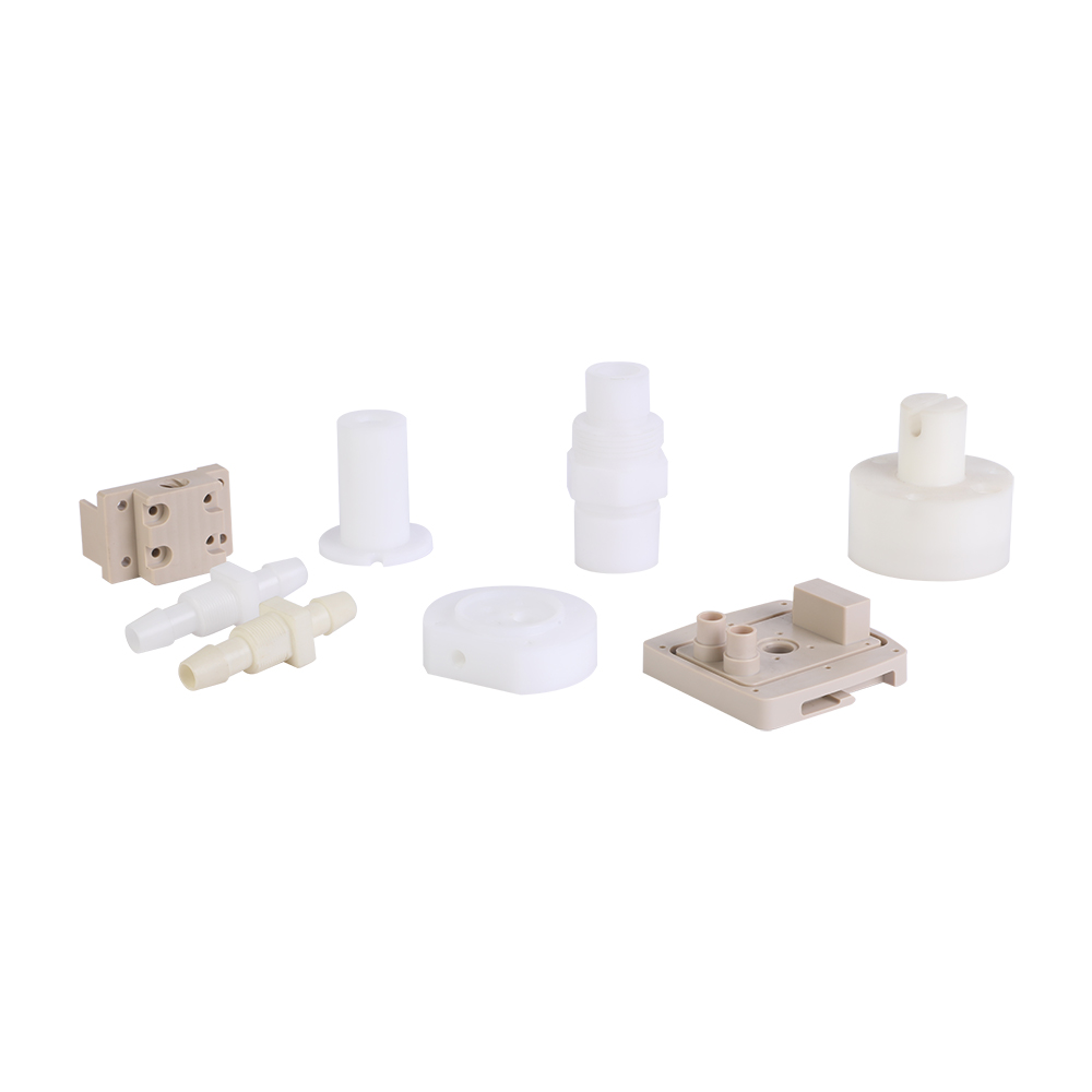 cnc turning plastic parts