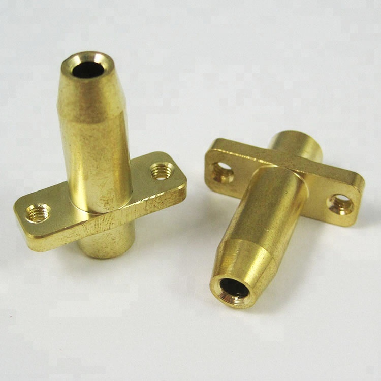 cnc brass screw