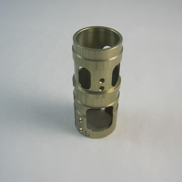 cnc copper auto parts